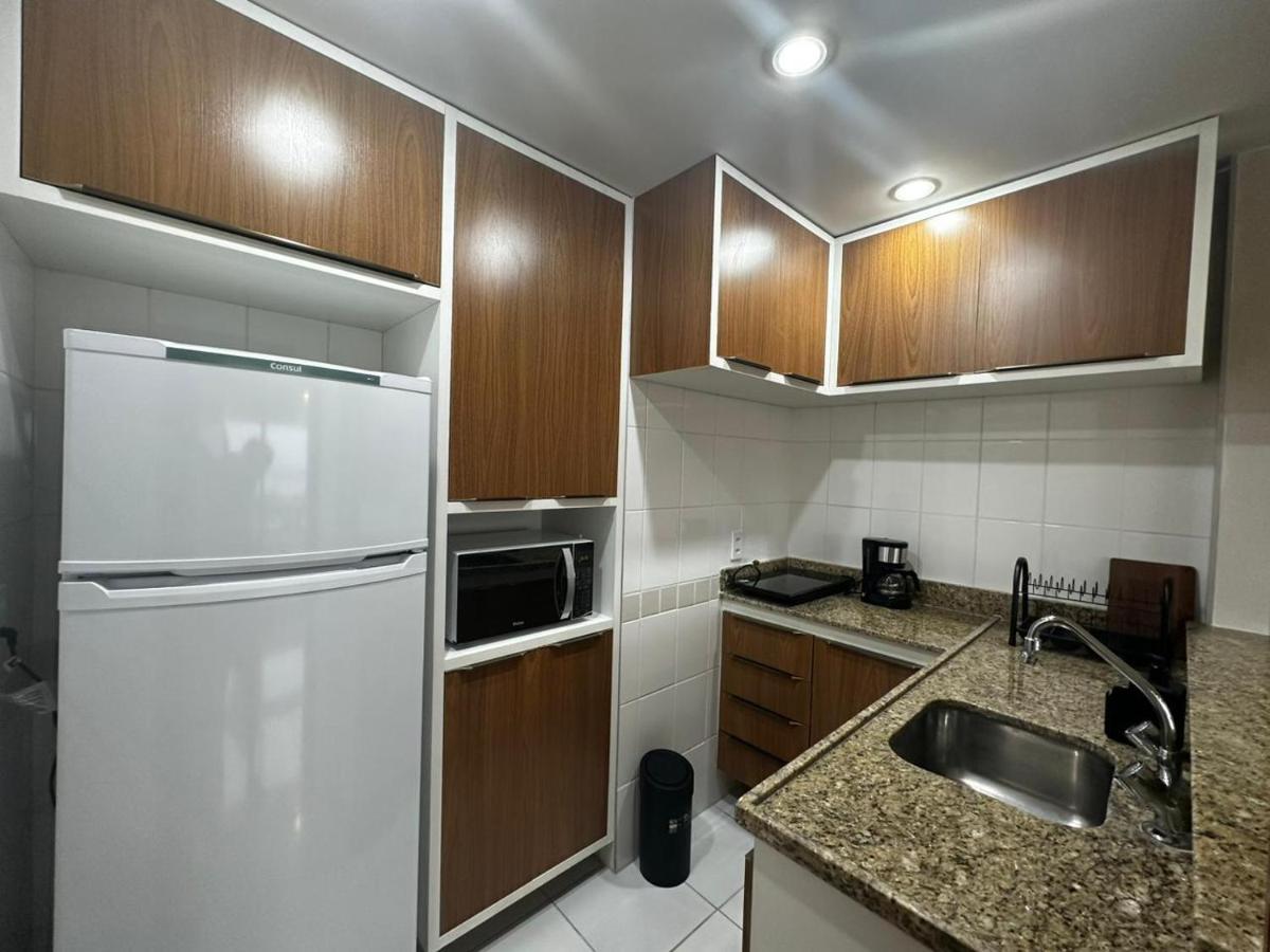 Hotel Tropical Executive Flat 020 Manaus Bagian luar foto
