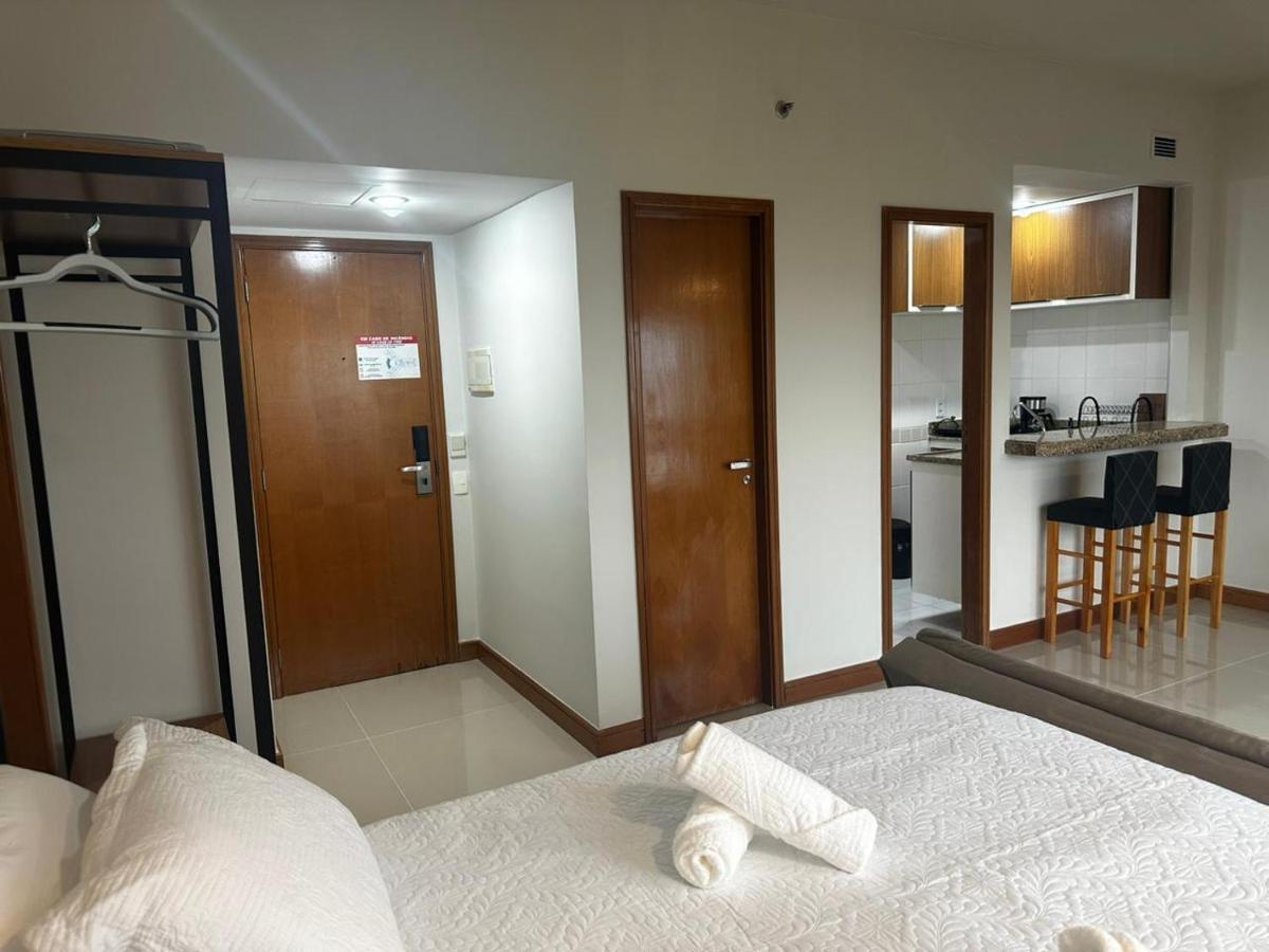 Hotel Tropical Executive Flat 020 Manaus Bagian luar foto