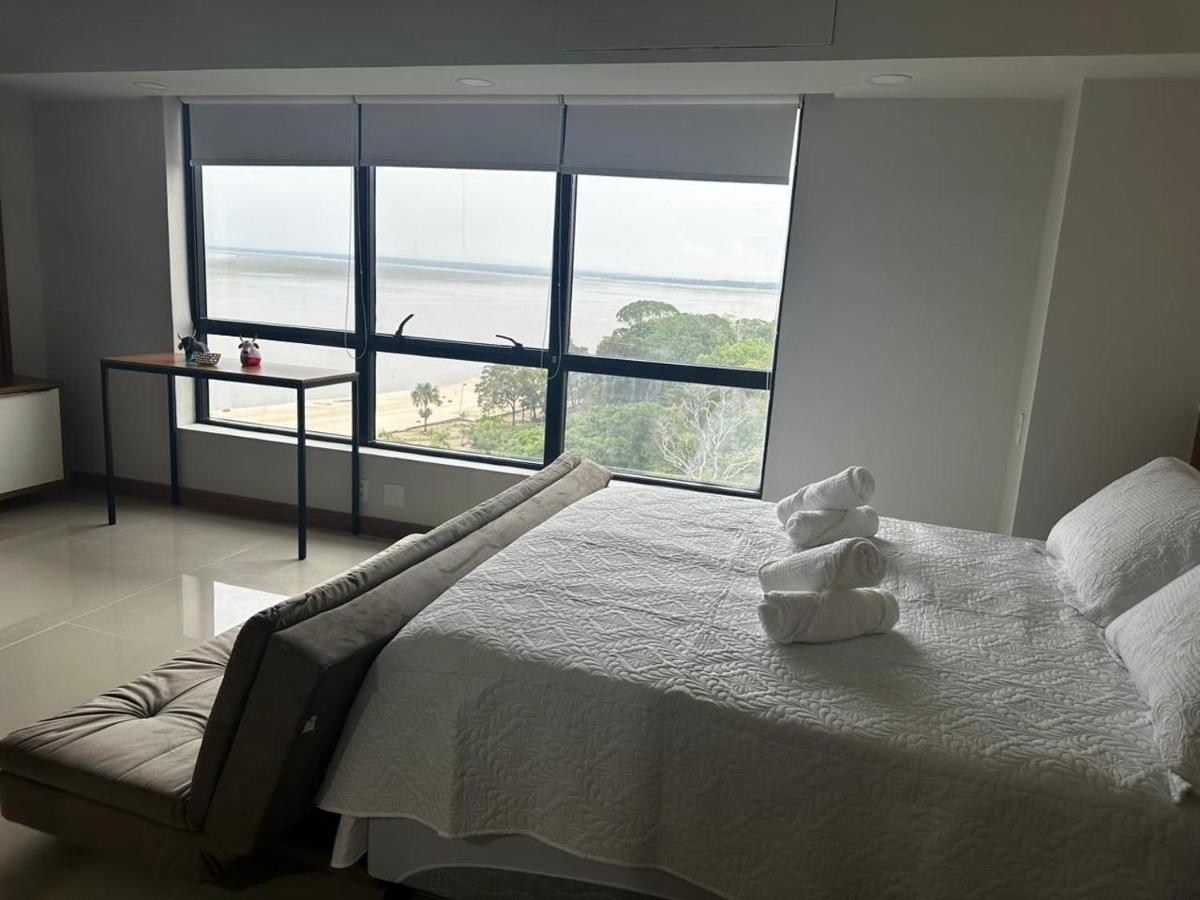 Hotel Tropical Executive Flat 020 Manaus Bagian luar foto