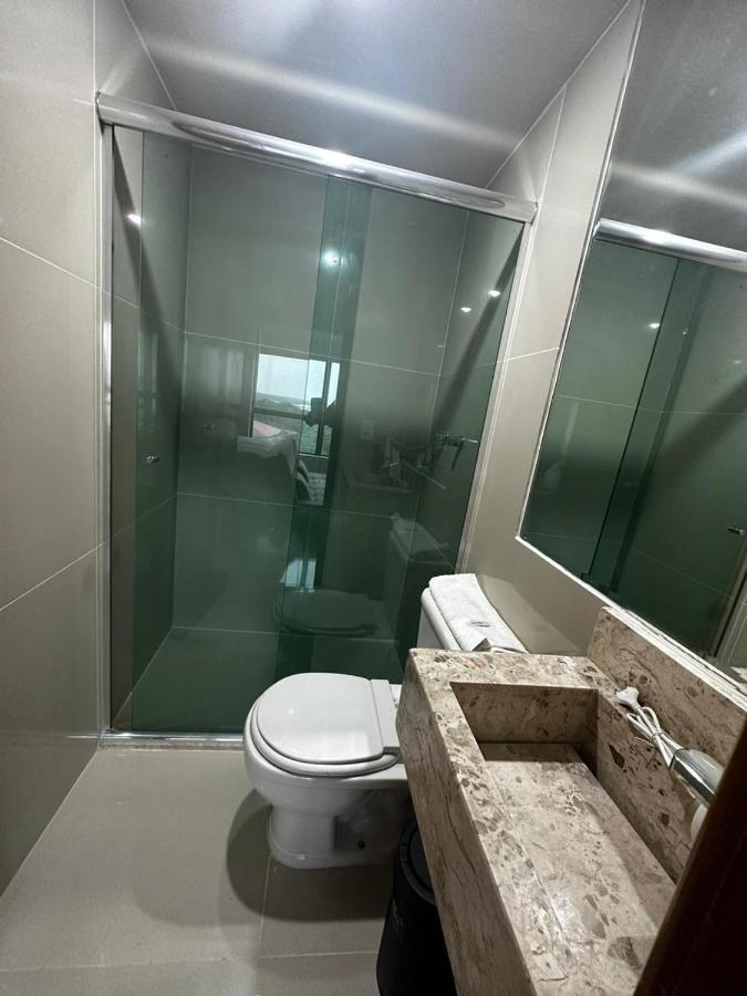 Hotel Tropical Executive Flat 020 Manaus Bagian luar foto