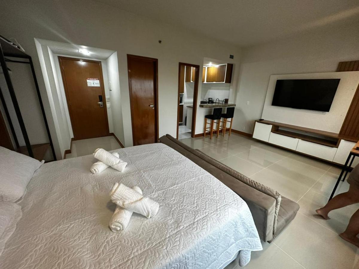 Hotel Tropical Executive Flat 020 Manaus Bagian luar foto