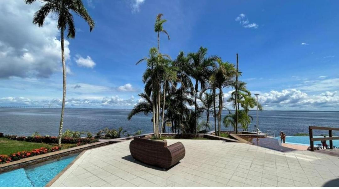 Hotel Tropical Executive Flat 020 Manaus Bagian luar foto