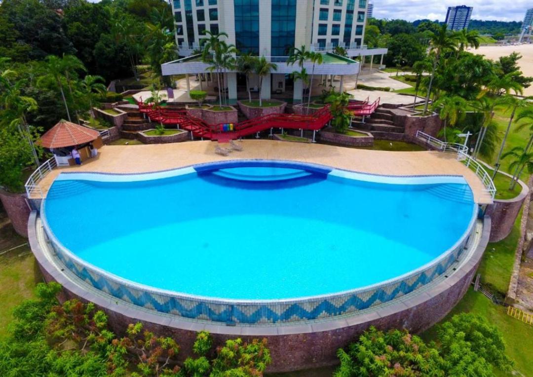 Hotel Tropical Executive Flat 020 Manaus Bagian luar foto