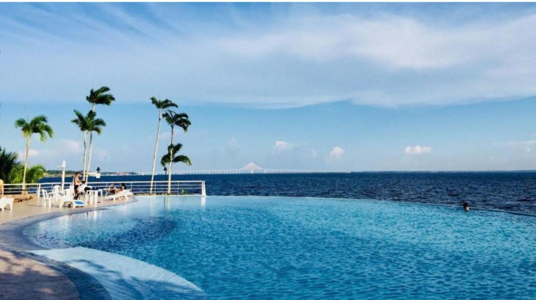 Hotel Tropical Executive Flat 020 Manaus Bagian luar foto