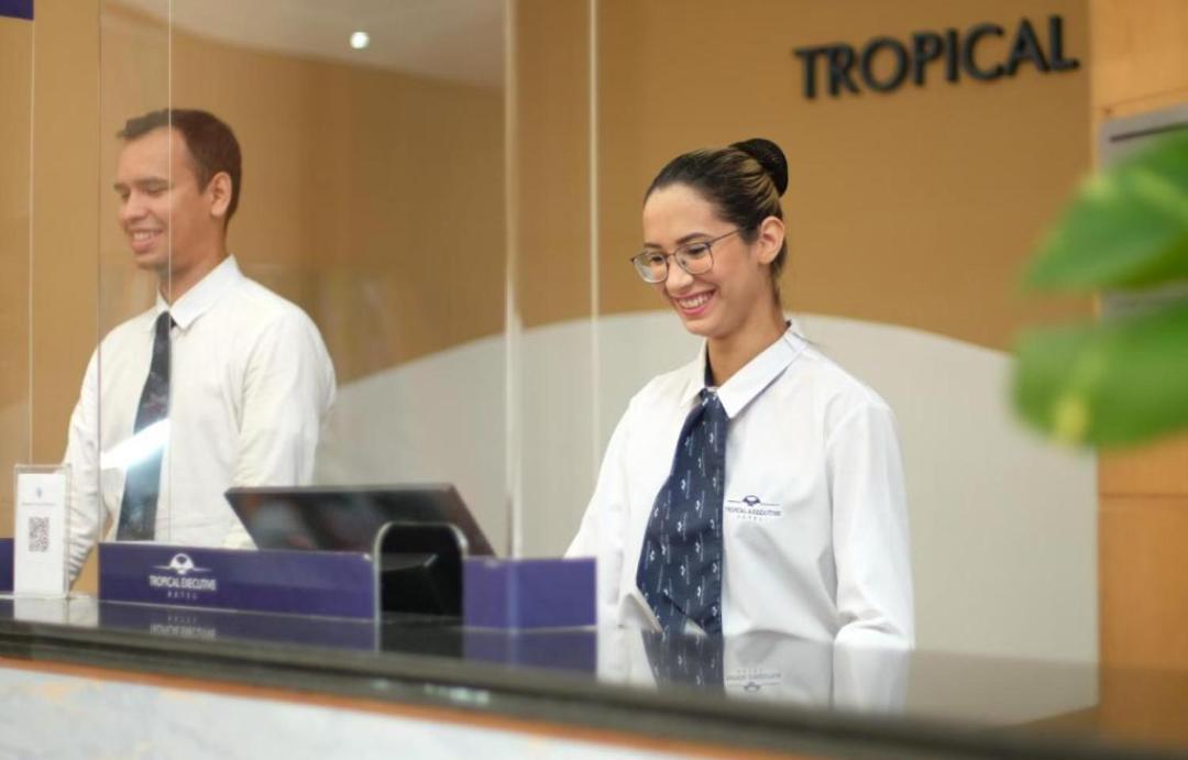Hotel Tropical Executive Flat 020 Manaus Bagian luar foto