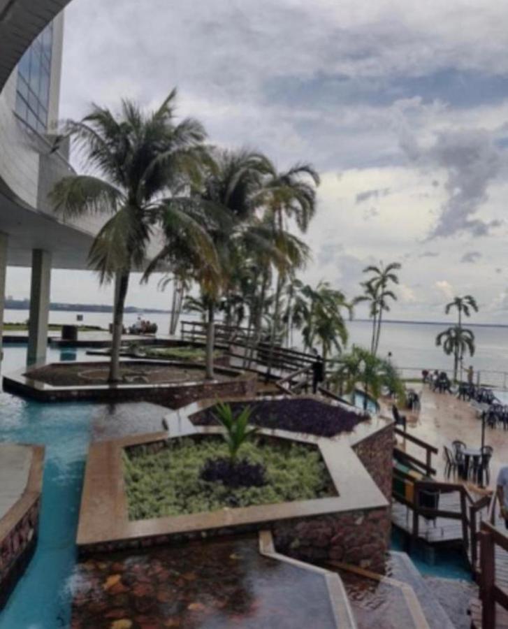 Hotel Tropical Executive Flat 020 Manaus Bagian luar foto