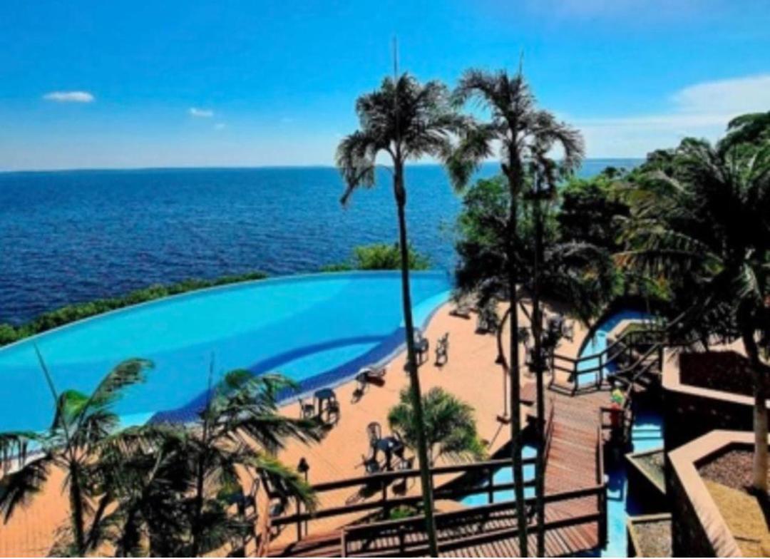 Hotel Tropical Executive Flat 020 Manaus Bagian luar foto