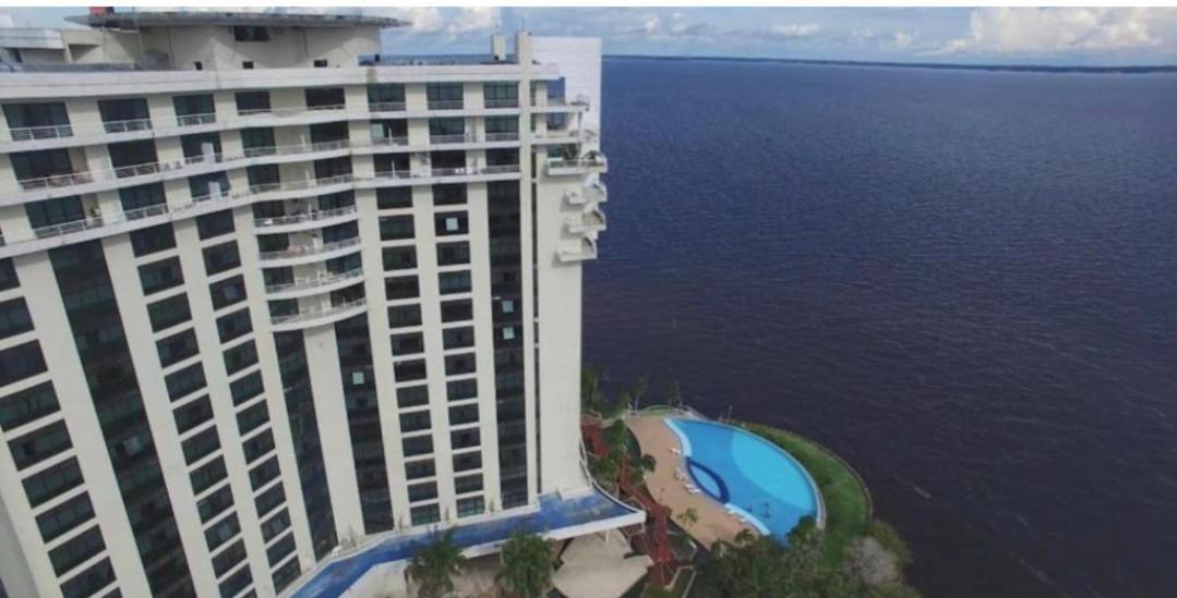 Hotel Tropical Executive Flat 020 Manaus Bagian luar foto