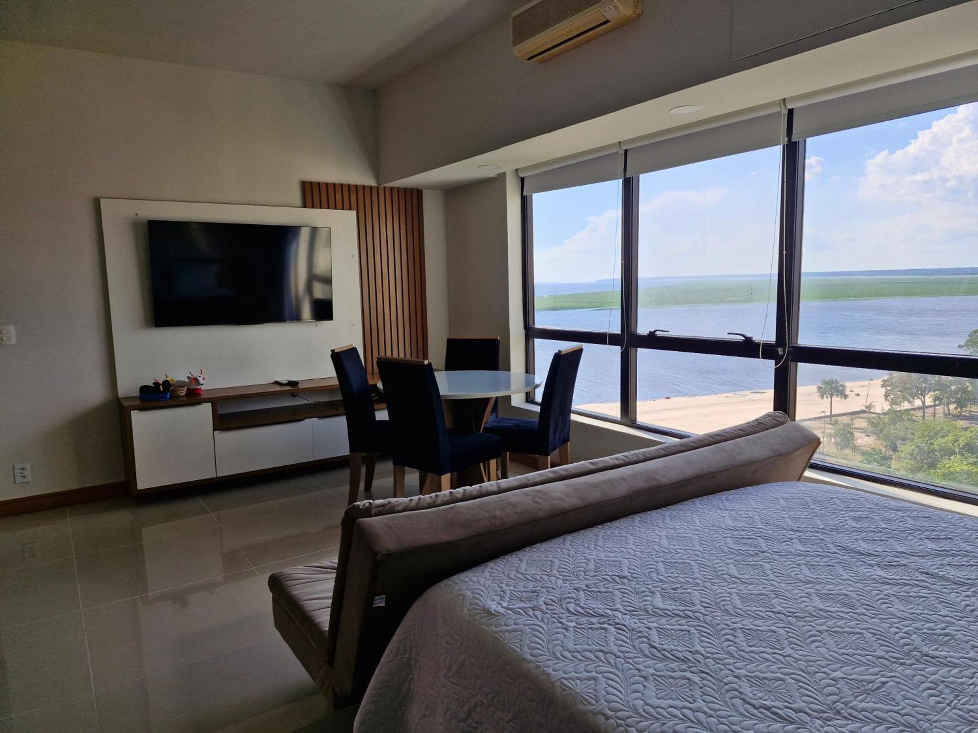 Hotel Tropical Executive Flat 020 Manaus Bagian luar foto