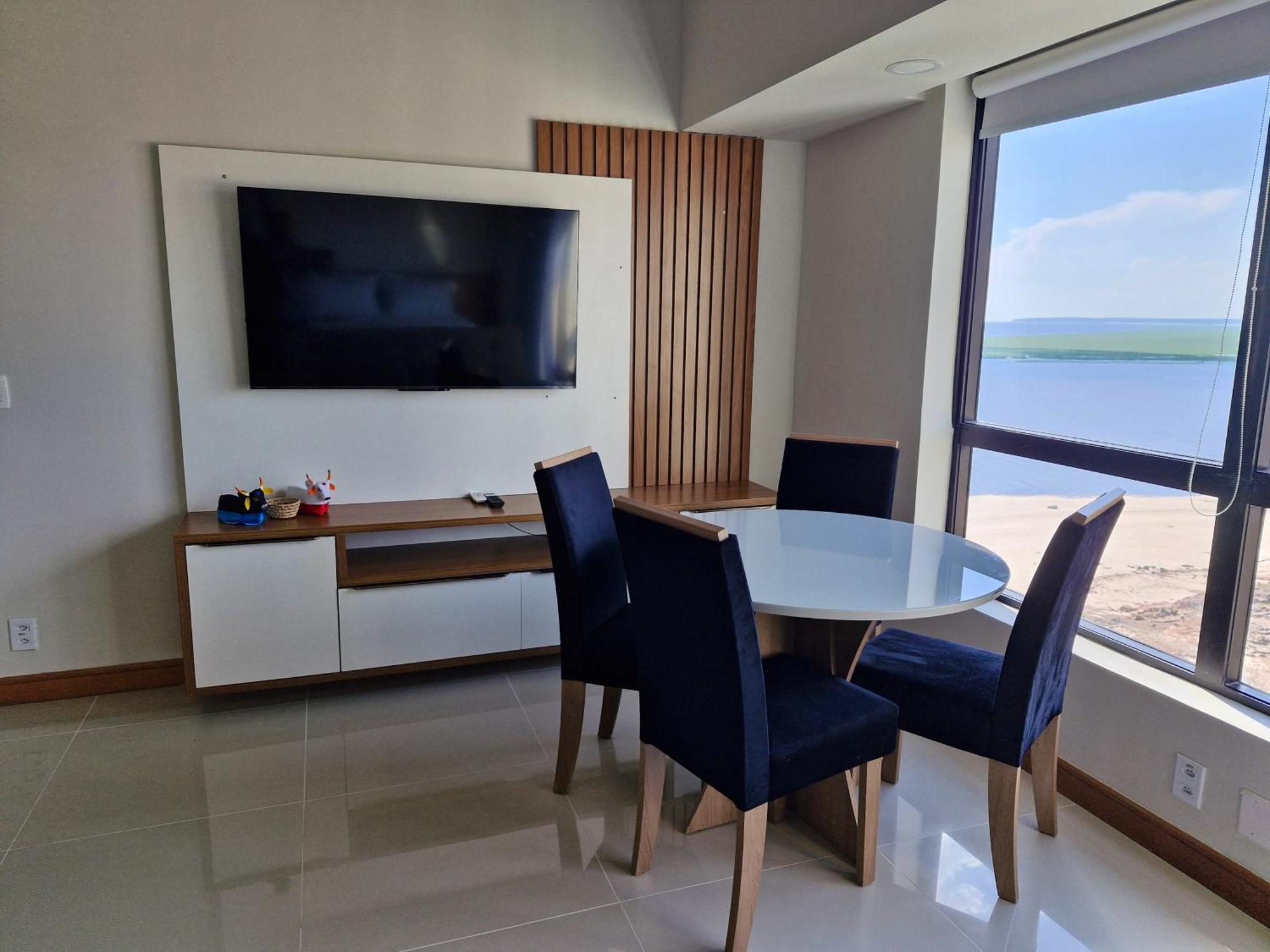Hotel Tropical Executive Flat 020 Manaus Bagian luar foto