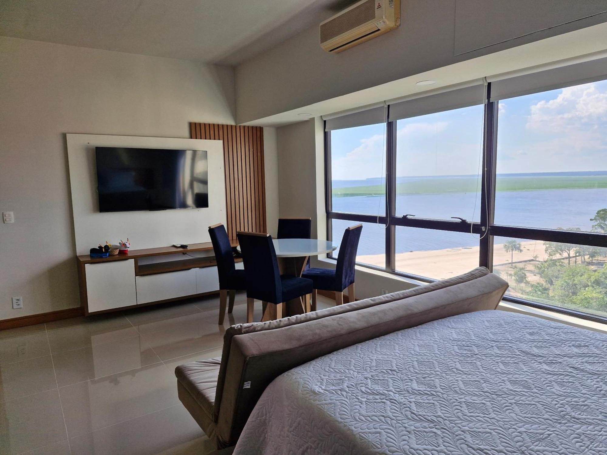 Hotel Tropical Executive Flat 020 Manaus Bagian luar foto